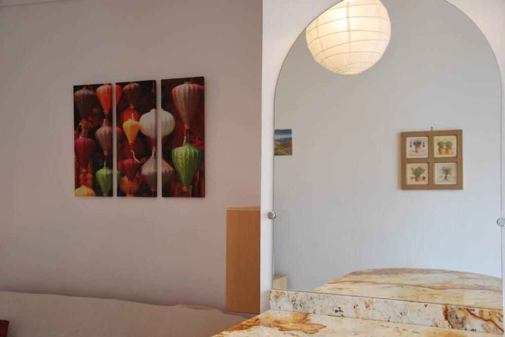 Nice Center - Bright Studio Balcony Wifi & Aircon Διαμέρισμα Εξωτερικό φωτογραφία
