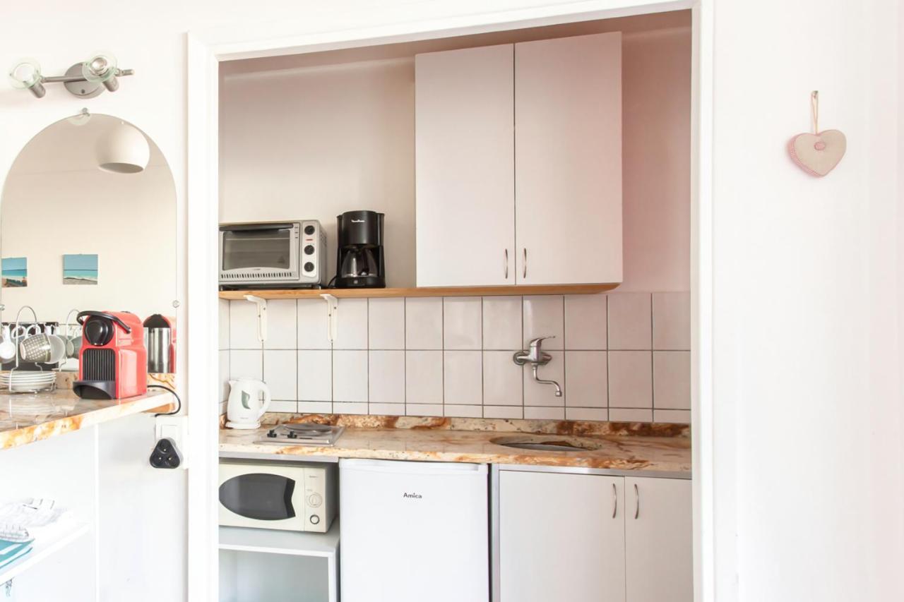 Nice Center - Bright Studio Balcony Wifi & Aircon Διαμέρισμα Εξωτερικό φωτογραφία